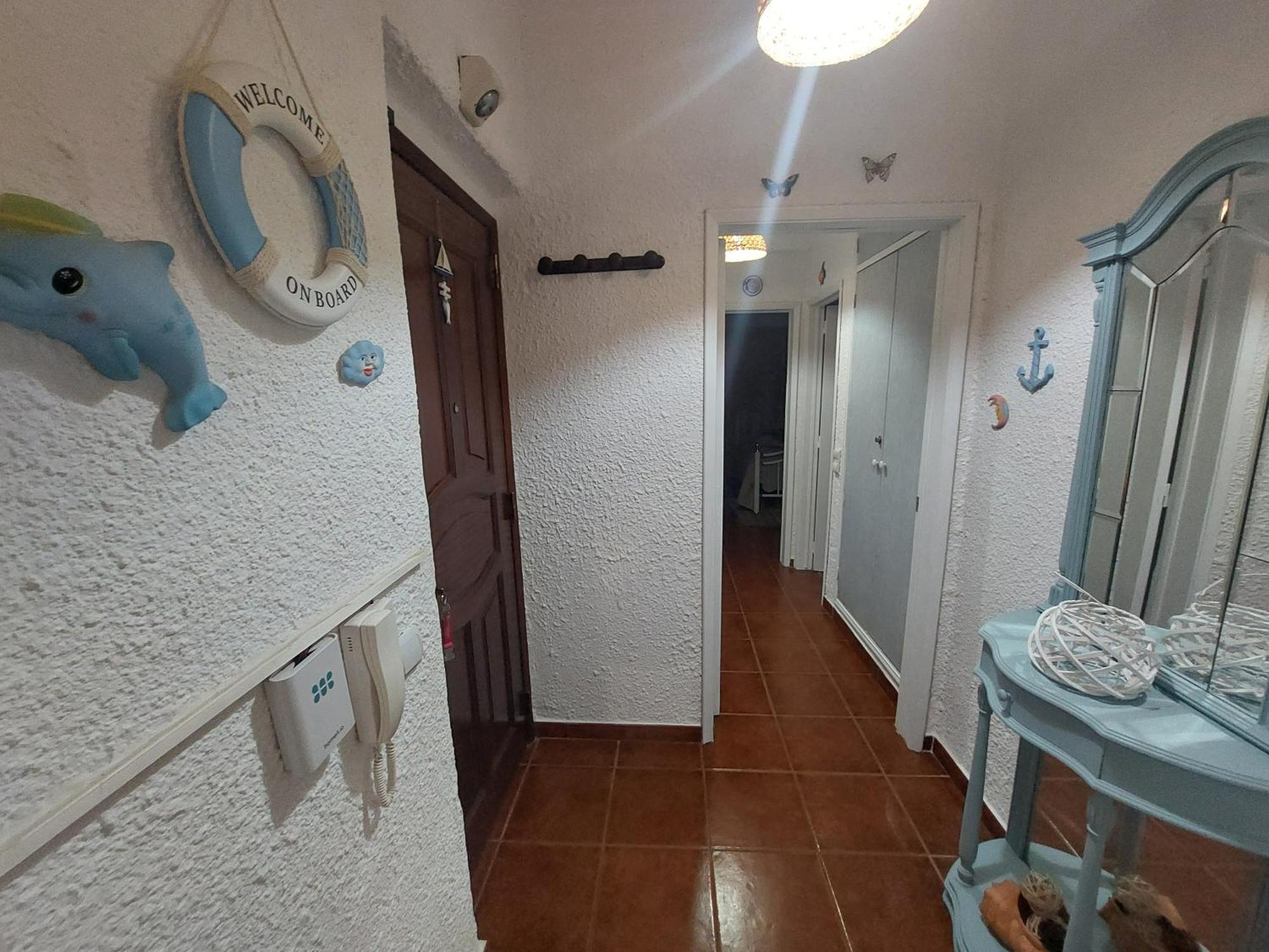Apartamento Quarteira T1 Eksteriør bilde
