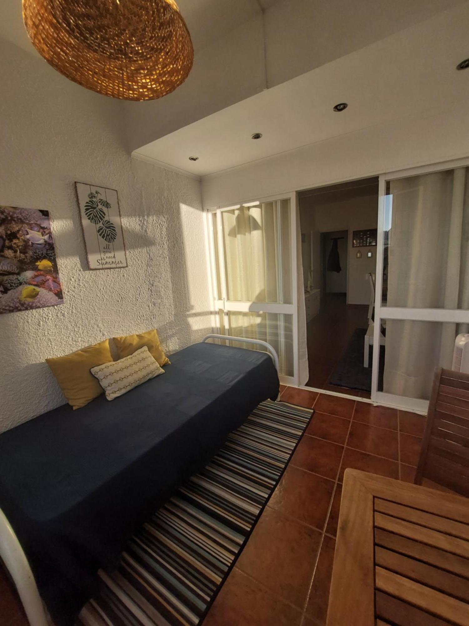 Apartamento Quarteira T1 Eksteriør bilde